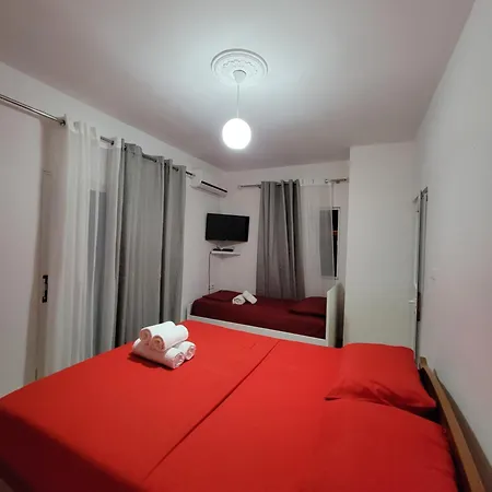 Apartment Sea The Day Sarande